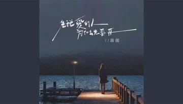Xian Shuo Ai De Ren Wei Shen Me Xian Li Kai 先说爱的人为什么先离开 Pinyin Lyrics, English & Indonesian Translation