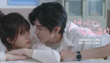 Zhi Xiang Ba Ni Tou Tou Cang Hao 只想把你偷偷藏好 Pinyin Lyrics, English & Indonesian Translation