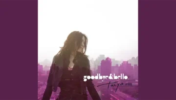 Goodbye & Hello - Tanya Chua 蔡健雅 Pinyin Lyrics, English & Indonesian Translation