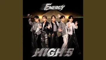High 5 - Energy Pinyin Lyrics, English & Indonesian Translation