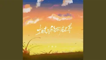 Tu Po Shang De Gou Wei Cao 土坡上的狗尾草 Pinyin Lyrics, English & Indonesian Translation