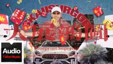 大展鴻圖 (Blueprint Supreme) - SKAI ISYOURGOD攬佬/AR刘夫阳 Pinyin Lyrics, English & Indonesian Translation