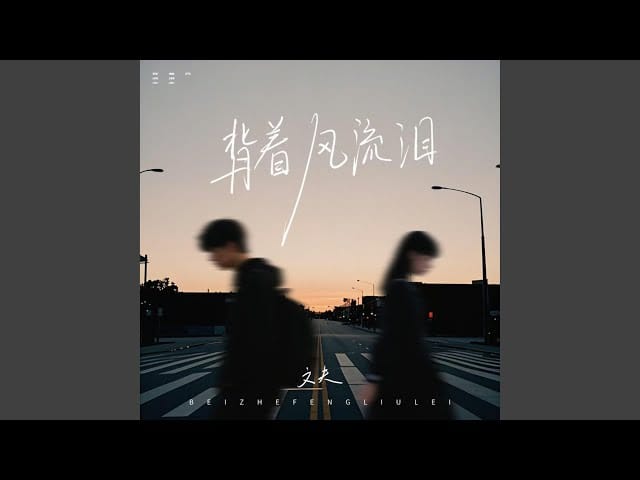 Bei Zhe Feng Liu Lei 背着风流泪 Pinyin Lyrics, English & Indonesian Translation