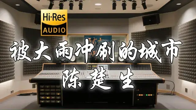 Bei Da Yu Chong Shua De Cheng Shi 被大雨冲刷的城市 - Chen Chusheng 陈楚生 Lyrics