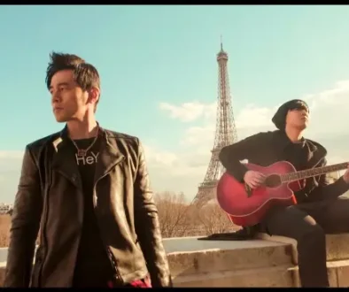 Jay Chou - Love Confession 告白氣球 Lyrics, English & Indonesian Translation