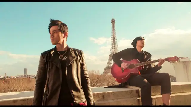 Jay Chou - Love Confession 告白氣球 Lyrics, English & Indonesian Translation