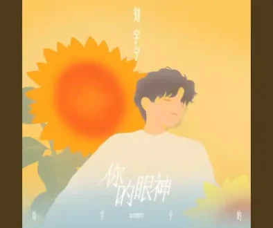 Ni De Yan Shen 你的眼神 - Liu Yuning 刘宇宁 Lyrics