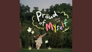 Proud Of Myself - DIOR大穎 Lyrics, English & Indonesian Translation