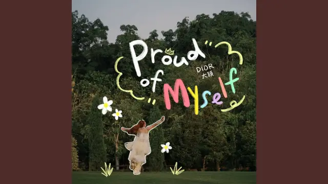 Proud Of Myself - DIOR大穎 Lyrics, English & Indonesian Translation