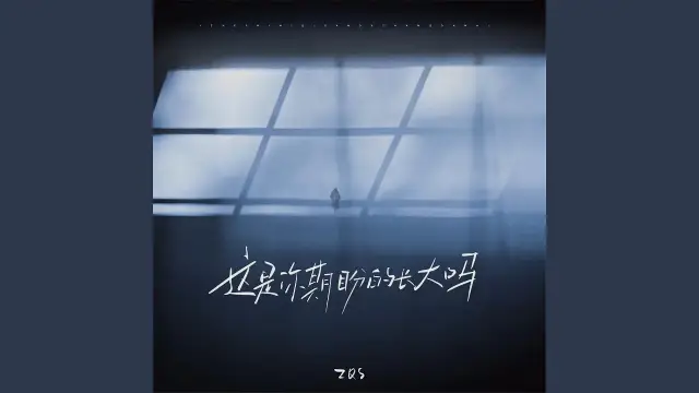Zhe Shi Ni Qi Pan De Zhang Da Ma 这是你期盼的长大吗 Lyrics, English & Indonesian Translation
