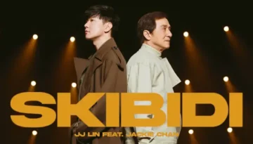 JJ Lin 林俊傑 & Jackie Chan 成龍 - Skibidi Lyrics, English & Indonesian Translation