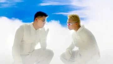 Gen Bei Shang Jie Le Zhang 跟悲傷結了帳 - Gareth.T & SKAI ISYOURGOD Lyrics, English & Indonesian Translation