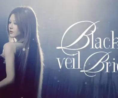 Zhao Lusi 赵露思 (Rosy) - Black Veil Bride Lyrics