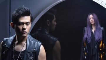 Bu Gai 不該 Shouldn't Be - Jay Chou 周杰倫 X A-Mei Lyrics, English & Indonesian Translation